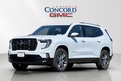 2026 GMC Acadia Denali Ultimate