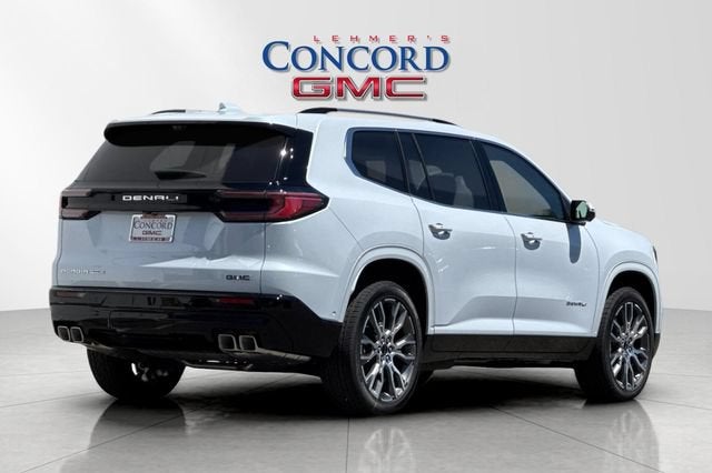 2026 GMC Acadia Denali Ultimate