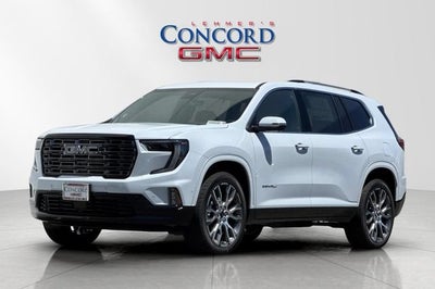 2026 GMC Acadia Denali Ultimate