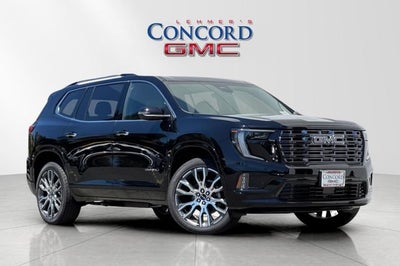 2026 GMC Acadia Denali Ultimate