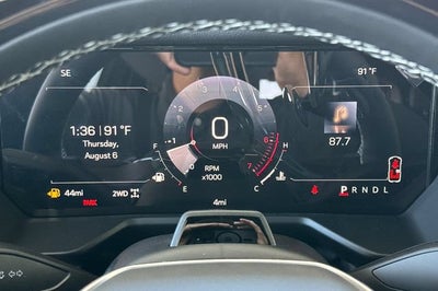 2026 GMC Acadia Denali Ultimate