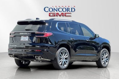 2026 GMC Acadia Denali Ultimate