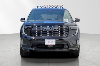 2026 GMC Acadia Denali Ultimate