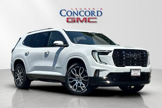 2026 GMC Acadia Denali Ultimate