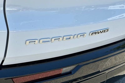 2026 GMC Acadia Denali Ultimate