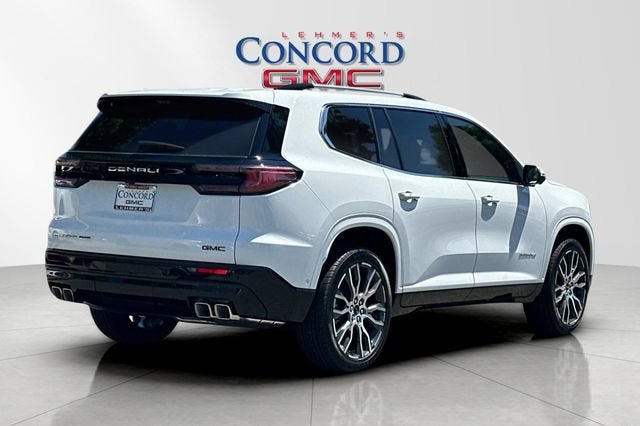 2026 GMC Acadia Denali Ultimate
