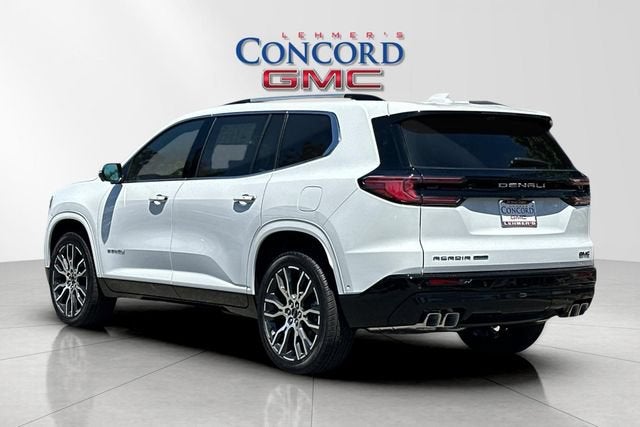 2026 GMC Acadia Denali Ultimate