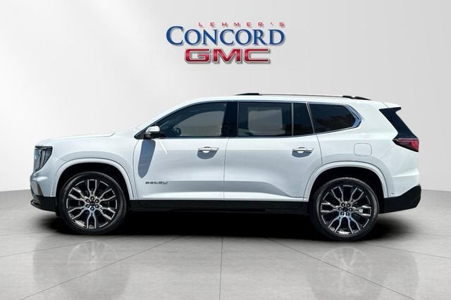 2026 GMC Acadia Denali Ultimate