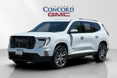 2026 GMC Acadia Denali Ultimate