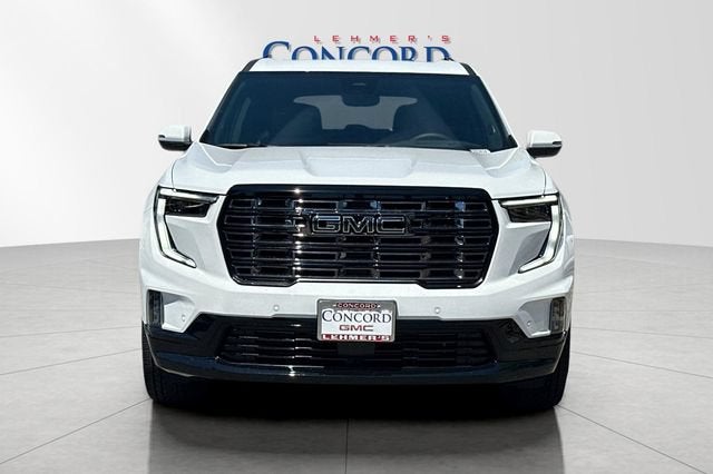 2026 GMC Acadia Denali Ultimate