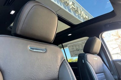 2026 GMC Acadia Denali Ultimate