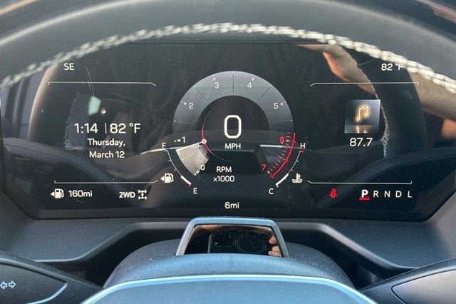 2026 GMC Acadia Denali Ultimate