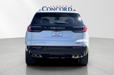 2026 GMC Acadia Denali Ultimate