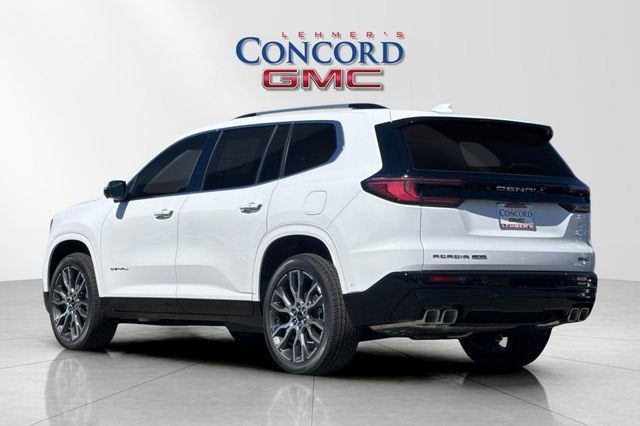 2026 GMC Acadia Denali Ultimate