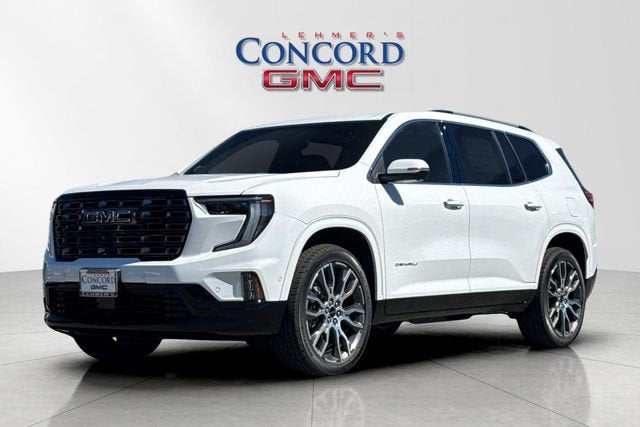 2026 GMC Acadia Denali Ultimate
