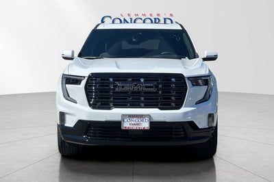 2026 GMC Acadia Denali Ultimate