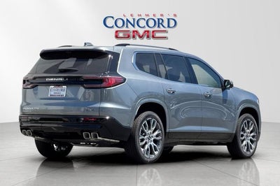 2026 GMC Acadia Denali Ultimate