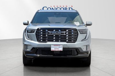 2026 GMC Acadia Denali Ultimate