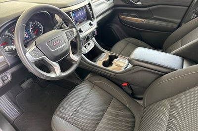 2021 GMC Acadia SLE