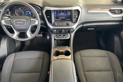 2021 GMC Acadia SLE