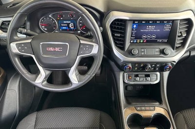 2021 GMC Acadia SLE