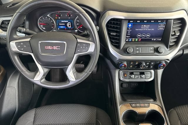 2021 GMC Acadia SLE