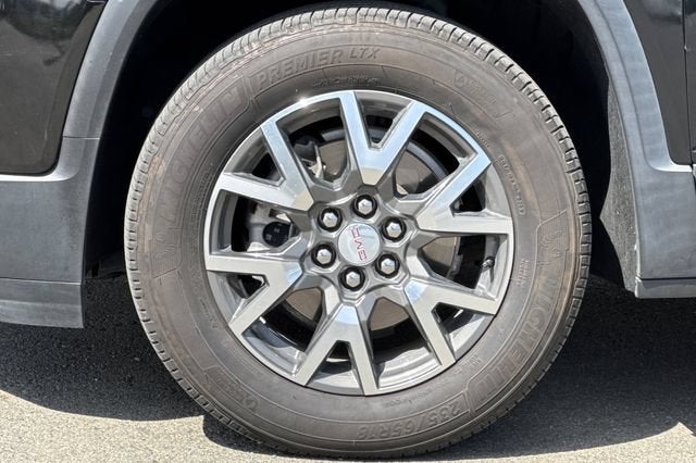 2021 GMC Acadia SLE