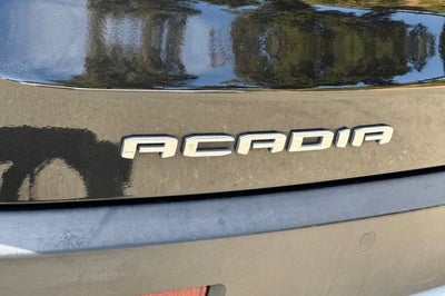 2021 GMC Acadia SLE