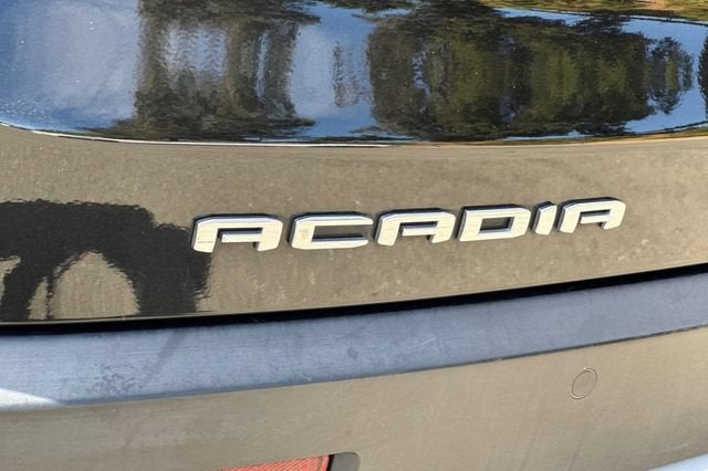 2021 GMC Acadia SLE