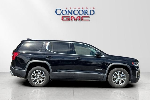 2021 GMC Acadia SLE