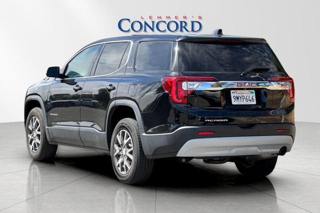 2021 GMC Acadia SLE