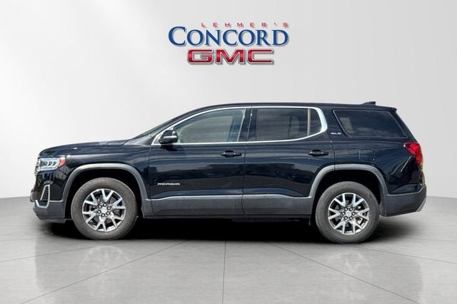2021 GMC Acadia SLE