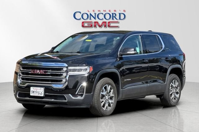 2021 GMC Acadia SLE
