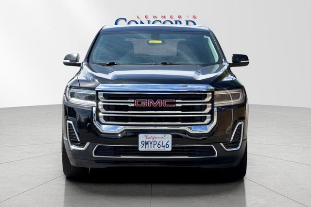 2021 GMC Acadia SLE