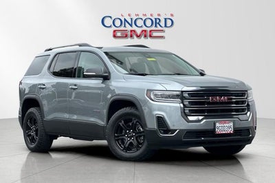 2023 GMC Acadia AT4