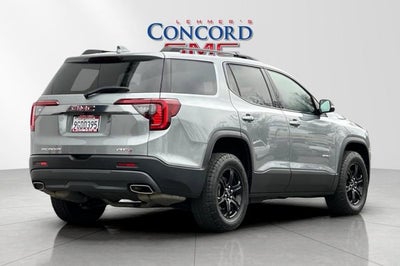 2023 GMC Acadia AT4