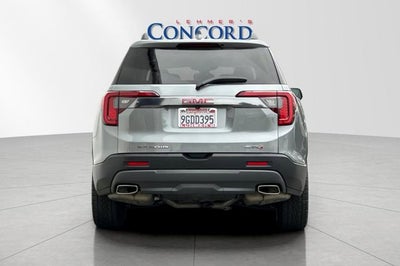 2023 GMC Acadia AT4