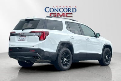 2023 GMC Acadia AT4