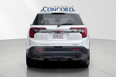 2023 GMC Acadia AT4