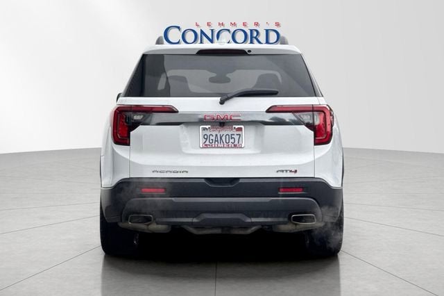 2023 GMC Acadia AT4