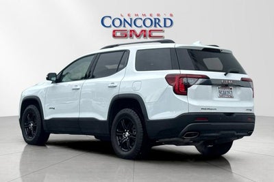 2023 GMC Acadia AT4