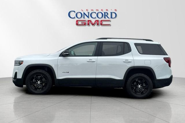 2023 GMC Acadia AT4