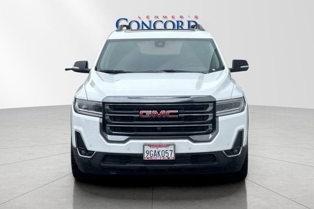 2023 GMC Acadia AT4