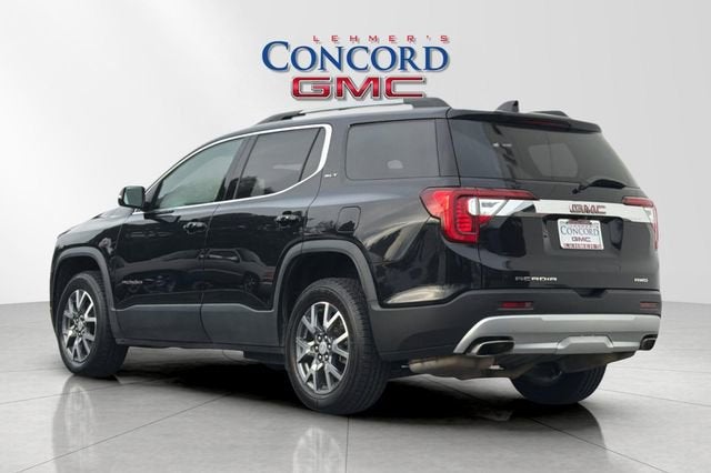 2023 GMC Acadia SLT
