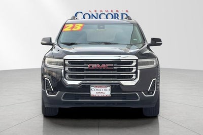 2023 GMC Acadia SLT