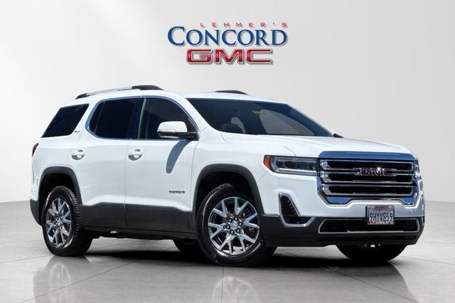 2023 GMC Acadia SLT
