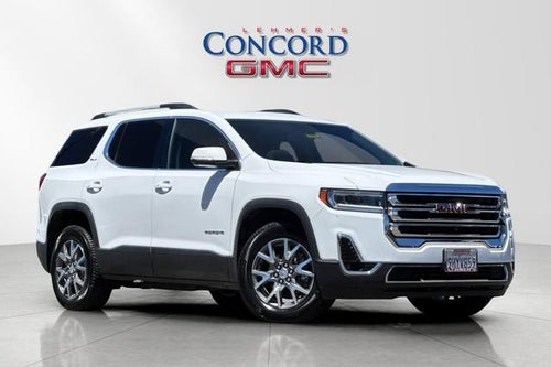 2023 GMC Acadia SLT