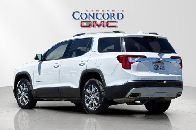 2023 GMC Acadia SLT