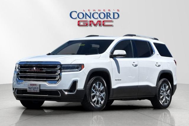 2023 GMC Acadia SLT