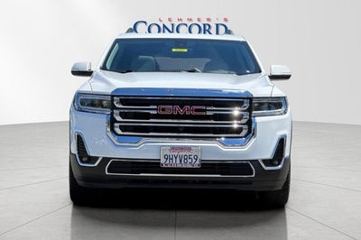 2023 GMC Acadia SLT